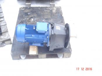 Мотор-редуктор 4МЦ2С 100-250-7,5 G310 ЦУ3 380В
