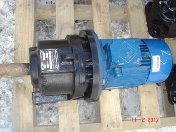Мотор-редуктор 3МП 40-90-315-3,0-G110 ЦУ2 380