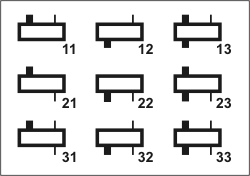 Схемы сборки редукторов Ц2У 250