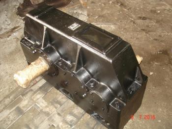 Редуктор Ц2У 315Н-40-21 КК У2