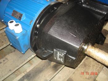 Мотор-редуктор 4МЦ2С 100-56-5,5 G110 ЦУ3 380В