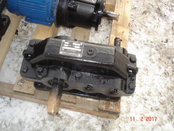 Редуктор 1Ц2У-100-40-12 У1