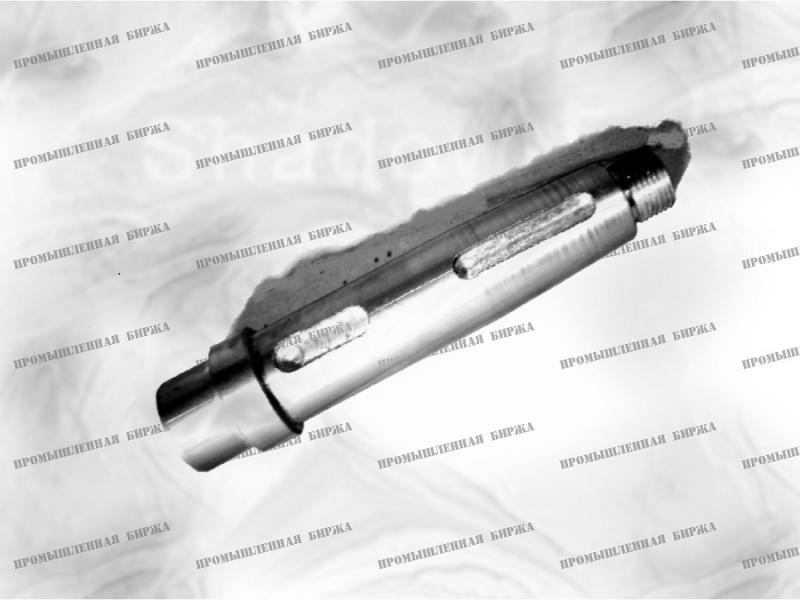 Выходной вал редуктора Ц2У-250