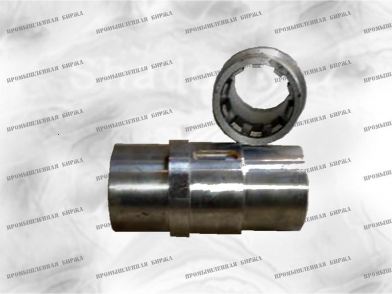 Полый выходной вал редуктора РЦД-400
