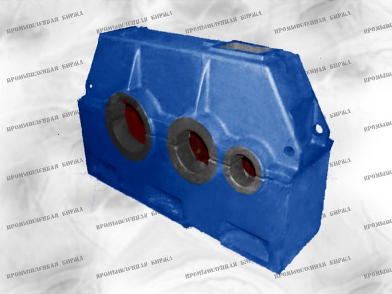 Корпус редуктора Ц2У-315Н