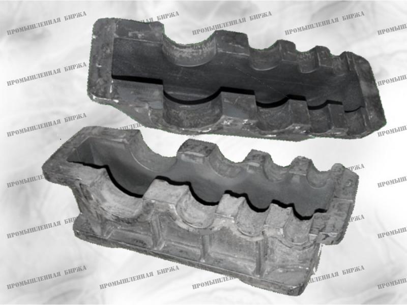 Корпус редуктора 1Ц3У-200