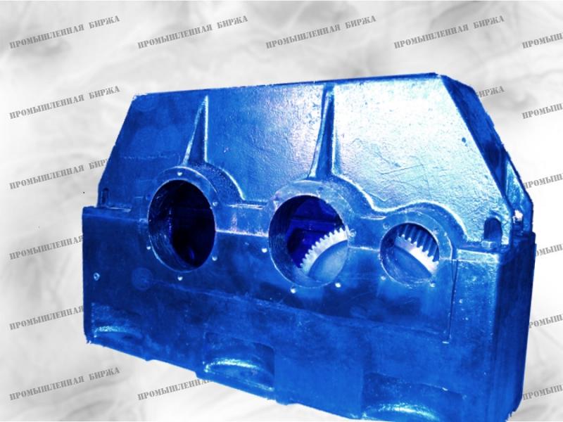 Корпус редуктора Ц2У-400Н