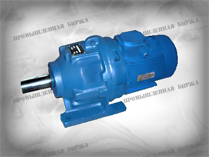 Мотор-редуктор 3МП-50