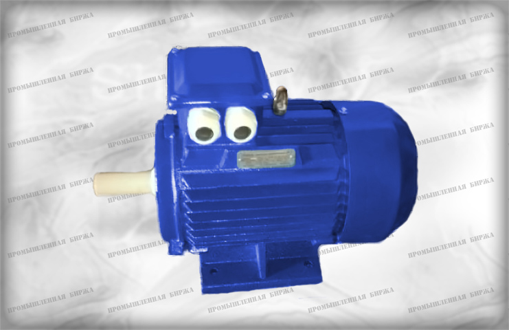 Электродвигатель 1,1 кВт х 750 об/мин (АИР90LB8)