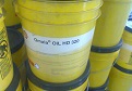 Синтетические масла для тяжелого промышленного оборудования Shell Omala HD 220.